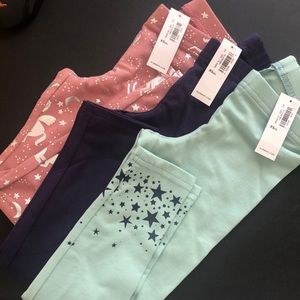Size 5 (xs) Old Navy Leggings bundle